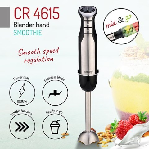 Camry Blender ręczny SMOOTHIE