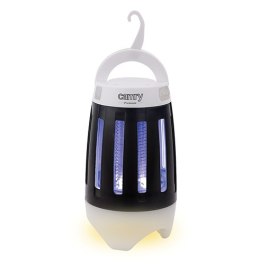 Camry Lampa owadobójcza campingowa - akumulatorowa USB 2w1