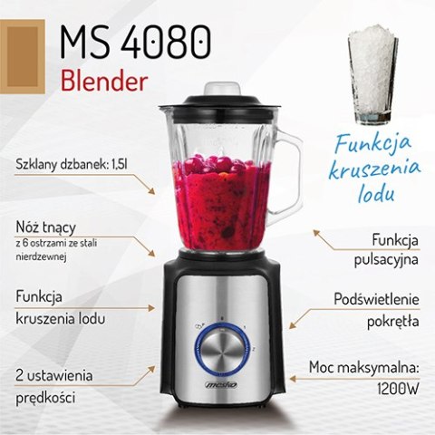 Mesko Blender kielichowy