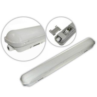 BOWI Oprawa led Volter PQ 70w 150cm 4000K IP65 160lm/W