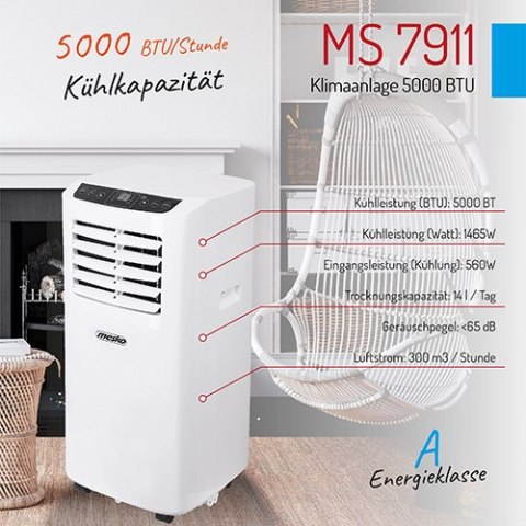 Mesko Klimatyzator 5000 BTU