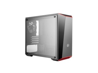 OBUDOWA COOLER MASTER MASTERBOX LITE 3.1 TG MATX MINI TOWER Z OKNEM CZARNA