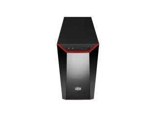 OBUDOWA COOLER MASTER MASTERBOX LITE 3.1 TG MATX MINI TOWER Z OKNEM CZARNA