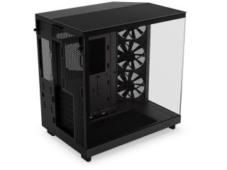 OBUDOWA NZXT H6 FLOW MIDI TOWER Z OKNEM CZARNA