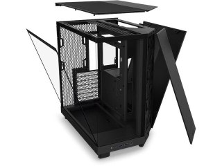 OBUDOWA NZXT H6 FLOW MIDI TOWER Z OKNEM CZARNA