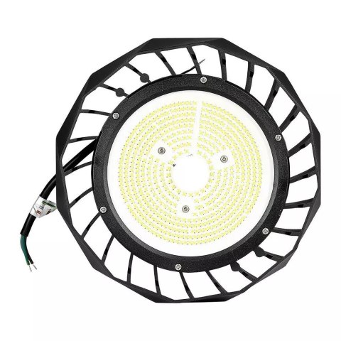 Oprawa LED High Bay V-TAC SAMSUNG CHIP 100W Mean Well 1-10V 120st 180Lm/W VT-9-102 4000K 18000lm 5 Lat Gwarancji