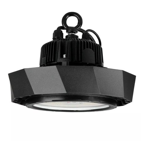 Oprawa LED High Bay V-TAC SAMSUNG CHIP 100W Mean Well 1-10V 120st 180Lm/W VT-9-102 4000K 18000lm 5 Lat Gwarancji