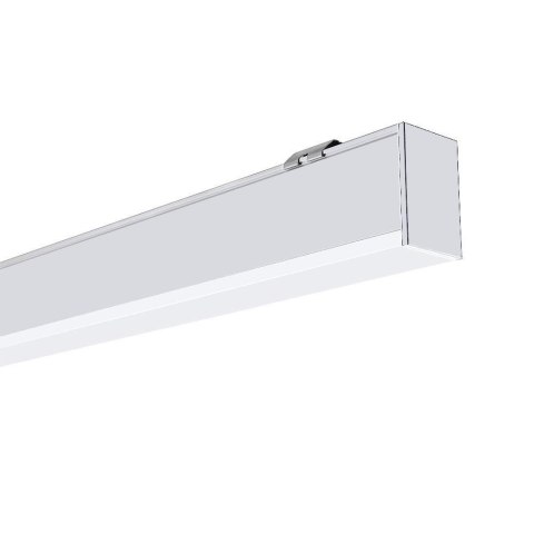 Oprawa V-TAC LED Linear SAMSUNG CHIP 40W Natynk/Zwieszana Do łączenia Biała 0-10V 120cm VT-7-43 4000K 3400lm 5 Lat Gwarancji