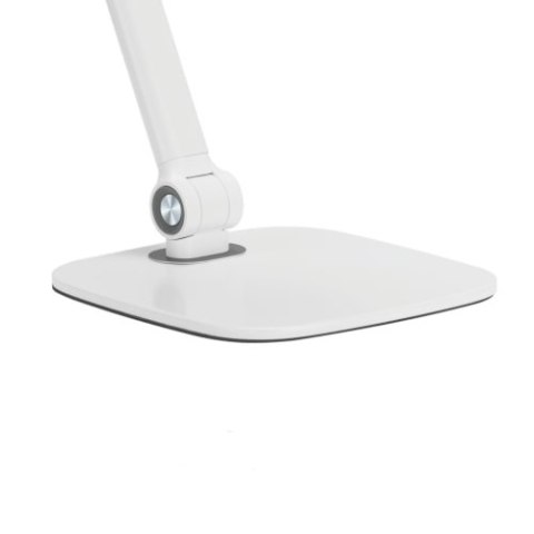 Podstawka biurkowa na tablet SPP-122W biała