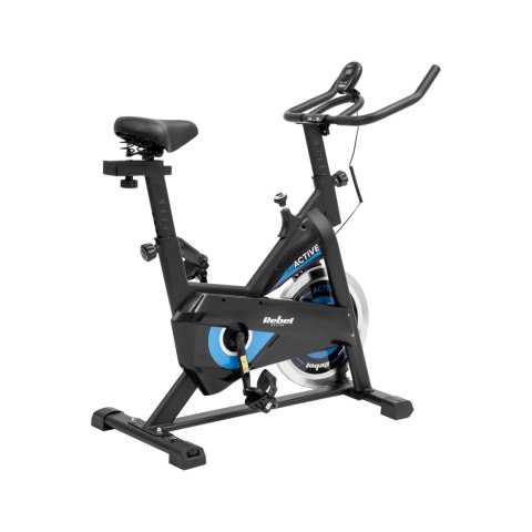 Rower spinningowy REBEL ACTIVE model RBA-1008