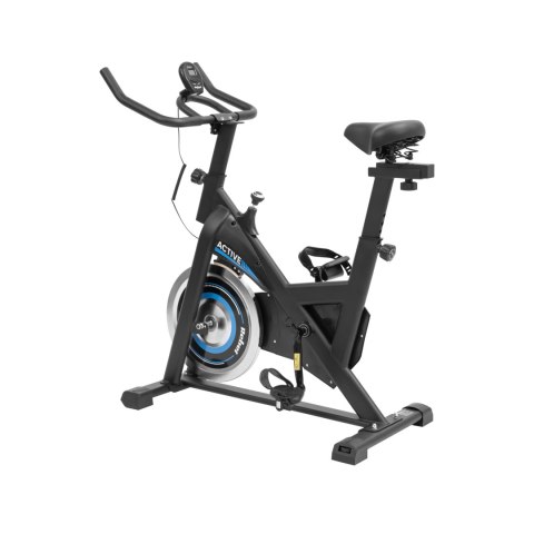 Rower spinningowy REBEL ACTIVE model RBA-1008