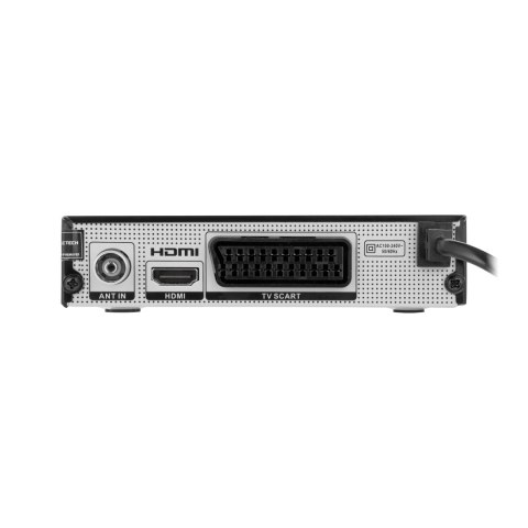 Tuner DVB-T2/C HEVC H.265 Cabletech