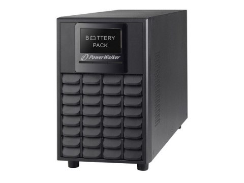 BATTERY PACK DLA UPS POWERWALKER VFI 2000 LCD / VFI 3000 LCD 6 AKUMULATORÓW 12V/9AH