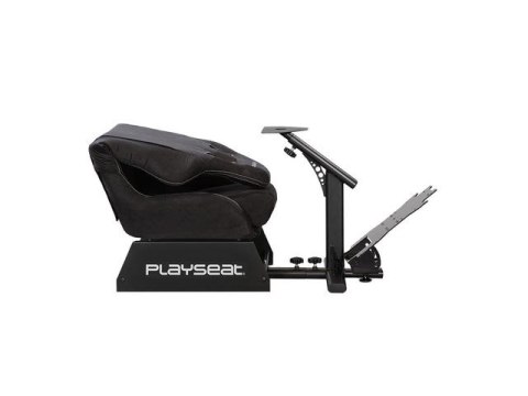 FOTEL GAMINGOWY PLAYSEAT EVOLUTION - RACING SUEDE CZARNY (USZKODZONE OPAKOWANIE)