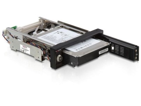 KIESZEŃ WEWNĘTRZNA DELOCK HDD 3.5" SATA