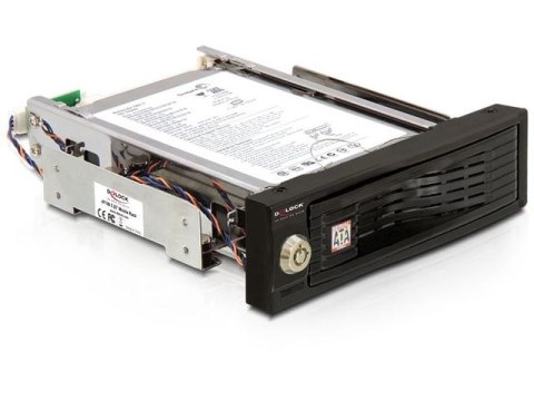 KIESZEŃ WEWNĘTRZNA DELOCK HDD 3.5" SATA