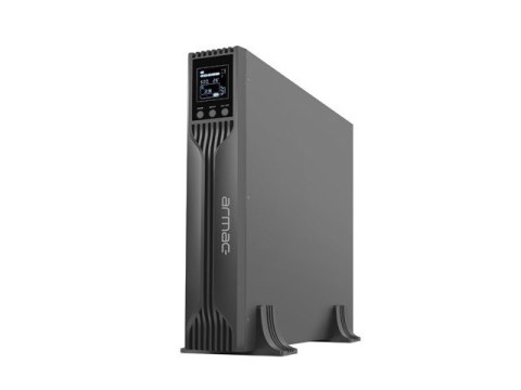 UPS RACK ARMAC R/1000I/PSW LINE-INTERACTIVE 1000VA 4X IEC C13 LCD PURE SINE (USZKODZONE OPAKOWANIE)