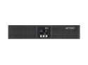 UPS RACK ARMAC R/2000I/PF1 ON-LINE 2000VA 6X IEC C13 USB-B LCD METALOWA OBUDOWA (PO TESTACH)