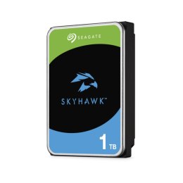 Dysk do monitoringu Seagate Skyhawk 1TB 3.5