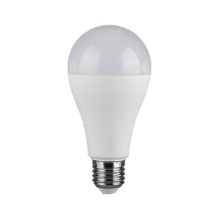 Żarówka LED V-TAC SAMSUNG CHIP 15W E27 A65 VT-21015 4000K 1521lm