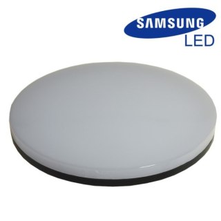 BOWI Plafon led Jarin 30W 4000K czarny IP65 Samsung