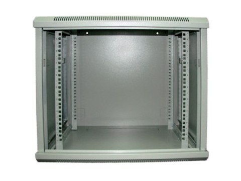Szafa 19" wisząca PILO 9U 600x450 RAL7035 blacha