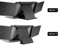 Dodatkowe dwa monitory do laptopa USB-C Mate X GTMEDIA
