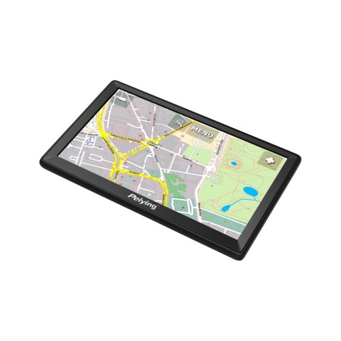 Nawigacja GPS Peiying Alien PY-GPS9000 + Mapa EU