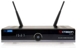 OCTAGON SF8008 SUPREME COMBO Dual OS WiFi 1200Mbps Octagon