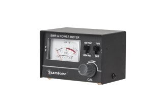 Reflektometr SUNKER (SWR 430)