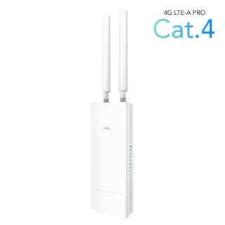 Router zewnętrzny SP-RM51 5G na kartę SIM IP66 SPACETRONIK