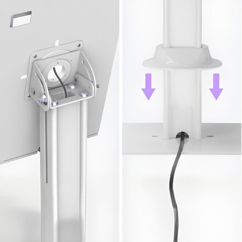 Statyw podstawka obudowa POS na tablet SPP-134W