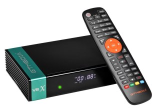 Tuner GTMedia ECAMD V8X DVB-S2/S2X WiFi GTMEDIA