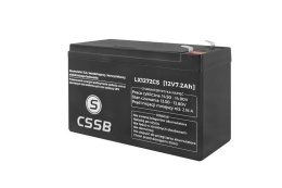 Akumulator bezobsługowy SLA 12V 7.2Ah