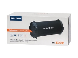 Głośnik bluetooth mała bazooka BT900 Blow