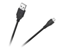 Kabel USB - micro USB 1.8m Cabletech Eco-Line