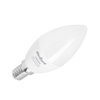 Lampa LED REBEL świeca, 7W, E14 4000K, 230V