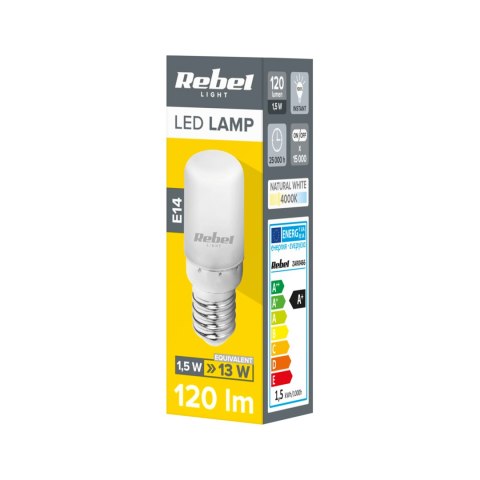 Lampa LED Rebel do lodówki 1,5W, 4000K, 230V