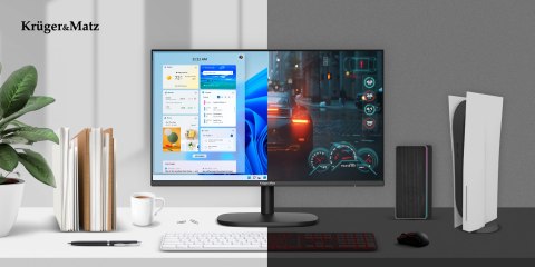 Monitor Kruger&Matz 24" 100Hz