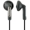 Słuchawki douszne Panasonic EARPHONE RP-HV154E-K czarne