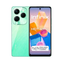 Smartfon INFINIX Hot 40PRO Green 8/256GB