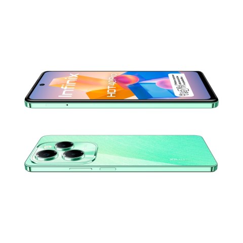 Smartfon INFINIX Hot 40PRO Green 8/256GB