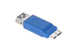 Złącze USB 3.0 gniazdo A - wtyk micro
