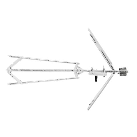 Antena DVB-T2 Spacetronik EOS PRO Combo Biała SPACETRONIK