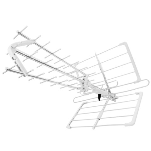 Antena DVB-T2 Spacetronik EOS PRO Combo Biała SPACETRONIK