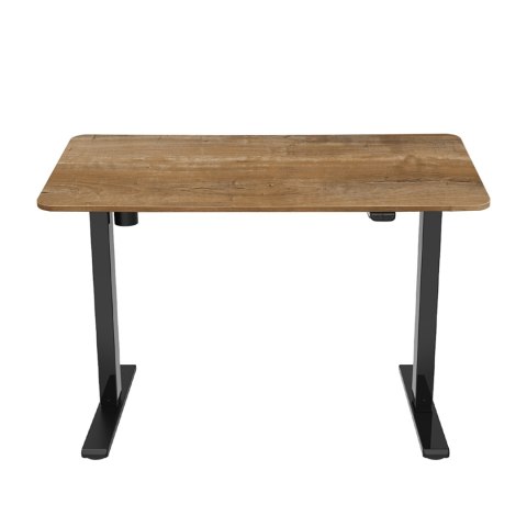 Blat biurka uniwersalny 100x50x1.8 cm Retro