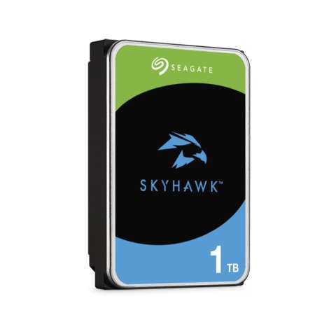 Dysk do monitoringu Seagate Skyhawk 1TB 3.5" 64MB