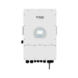 Falownik Inwerter V-TAC DEYE 12KW HYBRYDOWY Trójfazowy SUN-12K-SG04LP3-EU 10 Lat Gwarancji