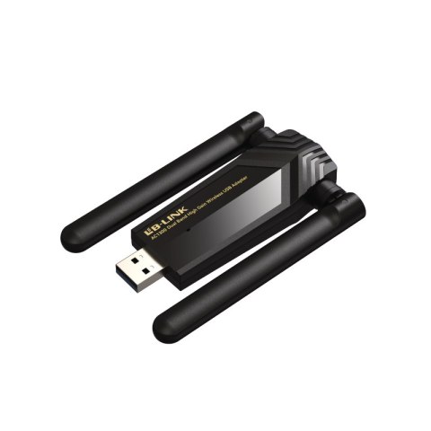 Karta sieciowa USB 3.0 Wi-Fi 5 1300Mbps WDN1300H LB-Link