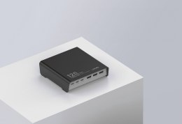 Ładowarka 120W 6 portów USB A i C Ldnio Q605 black LDNIO